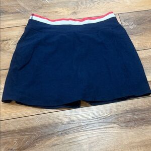 Beyond yoga tennis skort